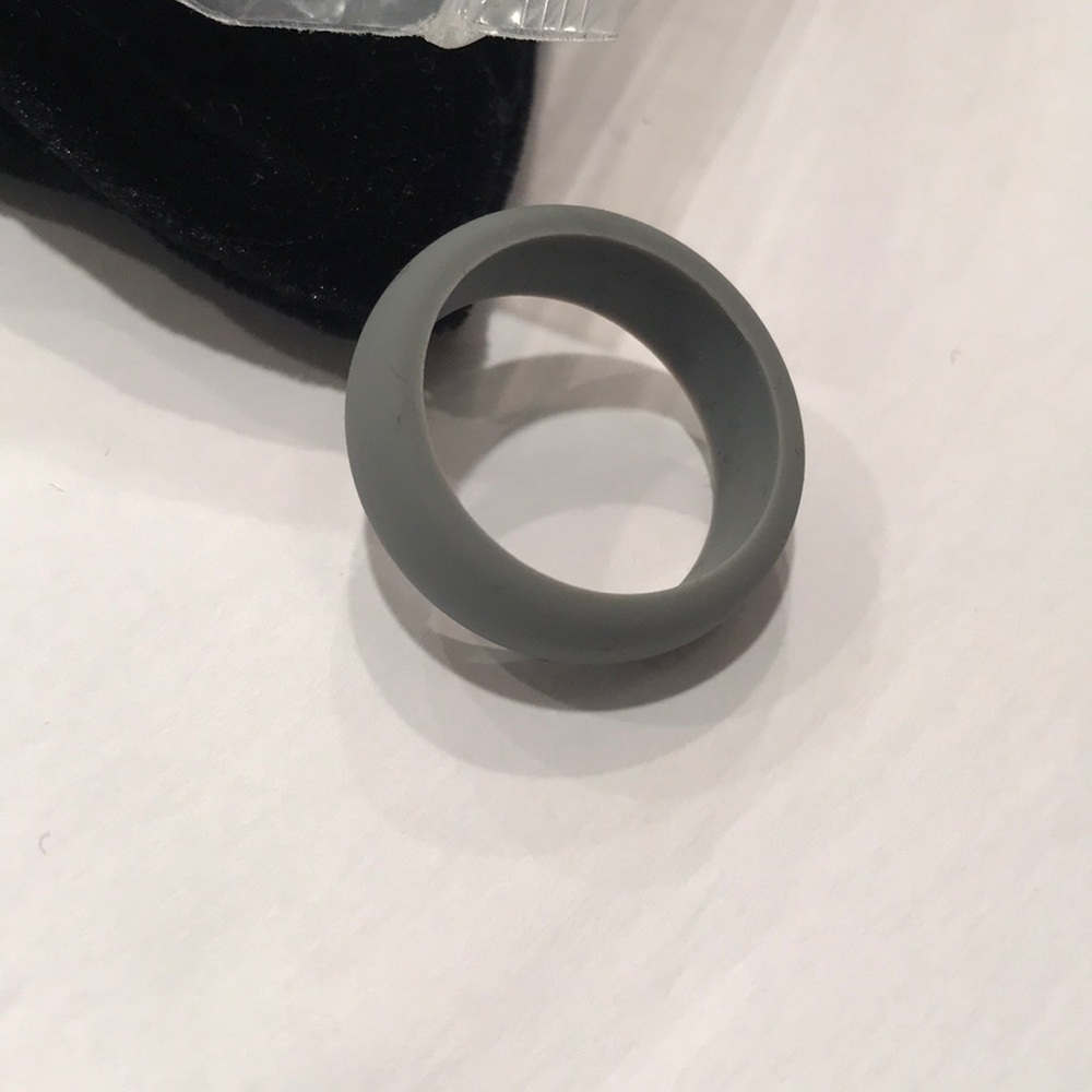 Silicone Wedding Band